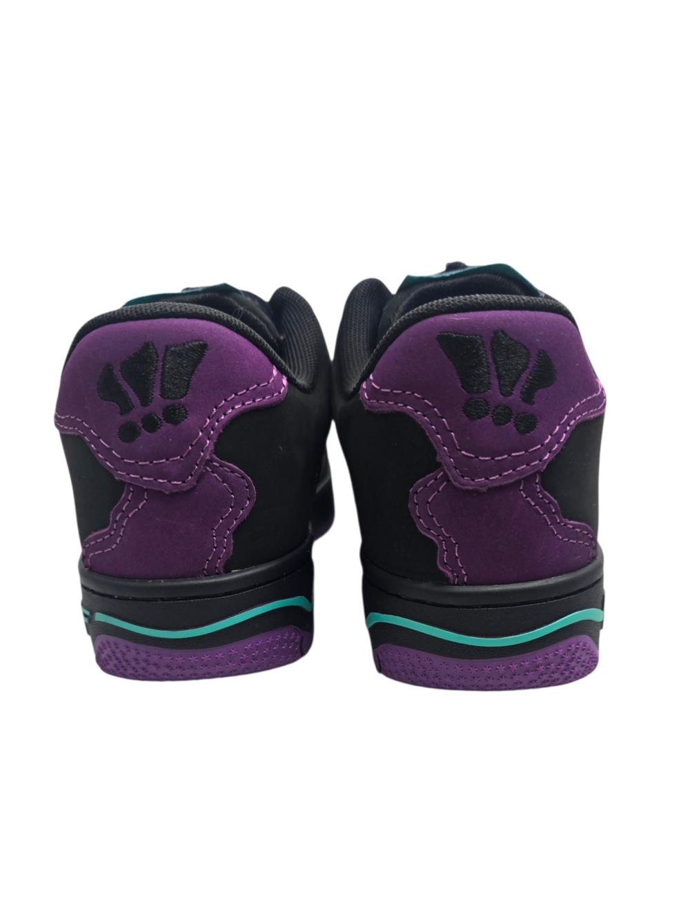 MSCHF Super Normal 2 Mars Black Men's 5 Women's 6.5 Purple MSCHF005.1 MB New - Picture 7 of 14